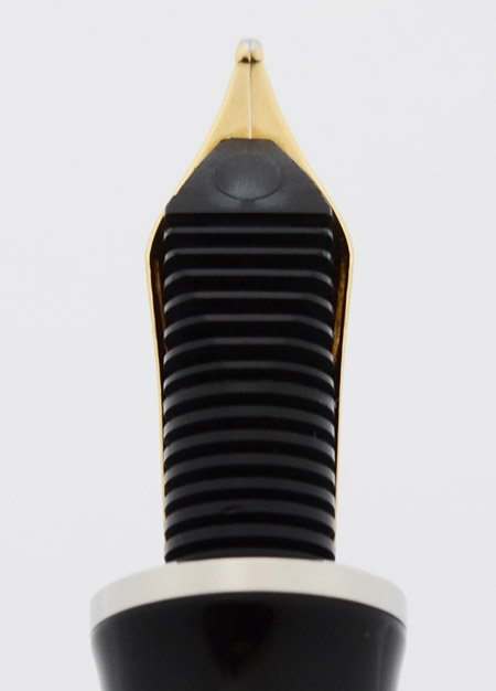 Pelikan M710 トレドブラックの木箱 Pelikan M710 Toledo SE Fountain Pen - Black, Sterling, Fine